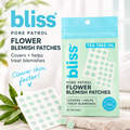 Blemish patches