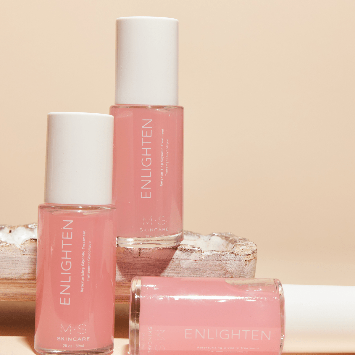 Enlighten Retexturizing Glycolic Treatment