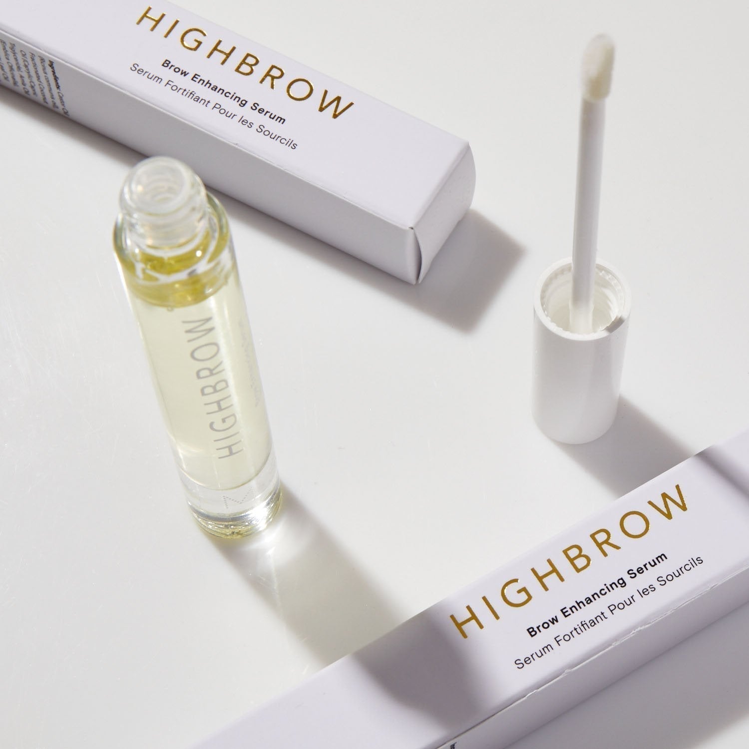 Highbrow Brow Enhancing Serum